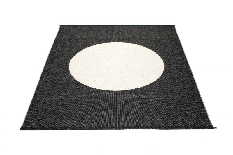 Vera One tapis en plastique 180x230 cm Pappelina
